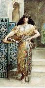 unknow artist Arab or Arabic people and life. Orientalism oil paintings 557 Spain oil painting artist